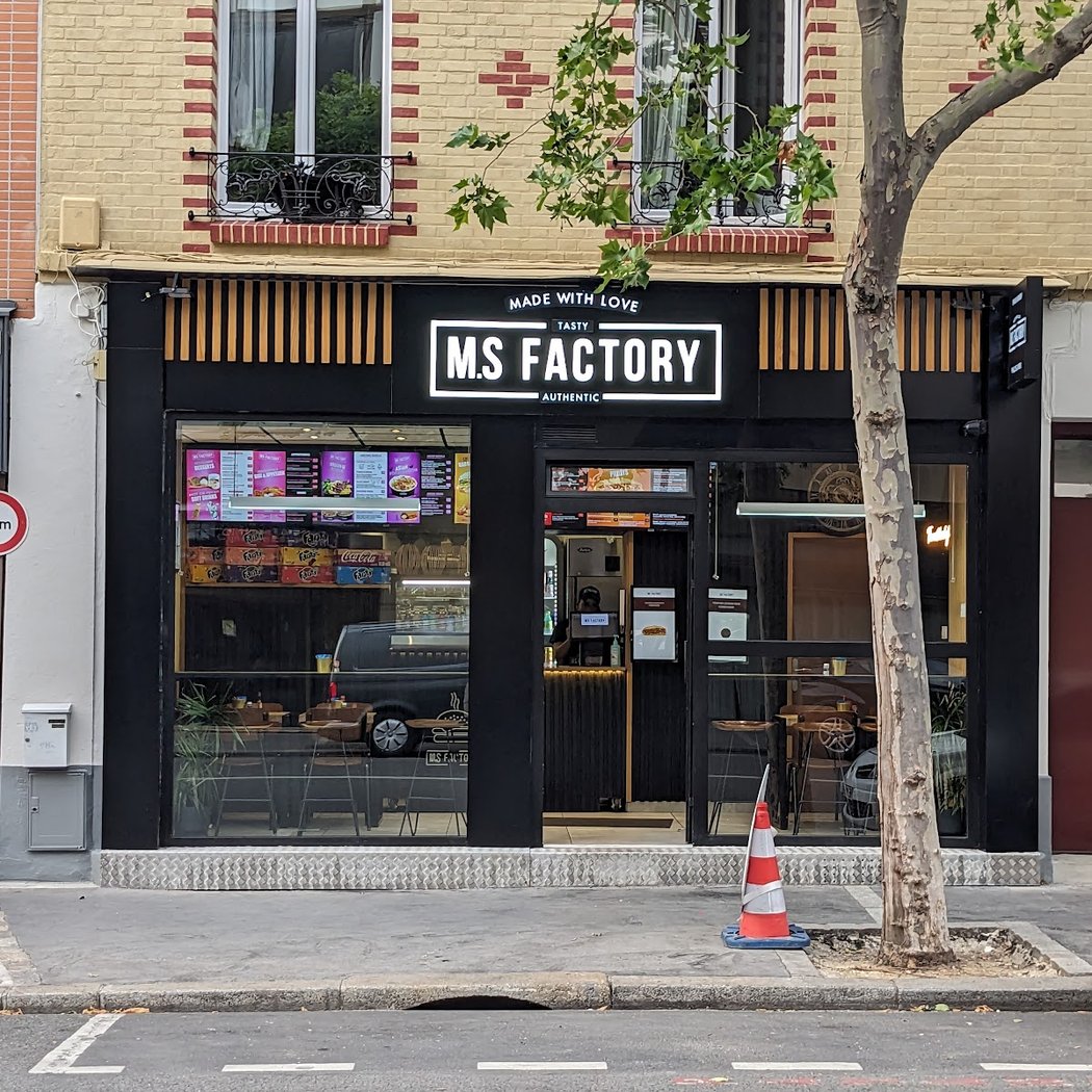 M.S FACTORY 2
